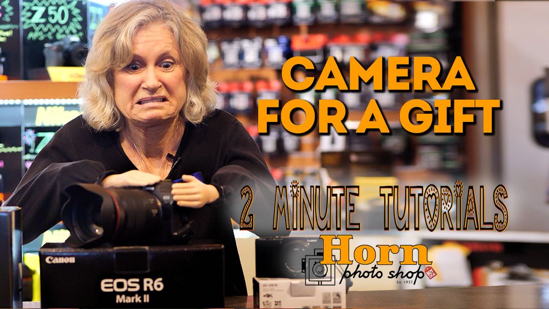 2 Minute Tutorials Horn Photo, Fresno CA